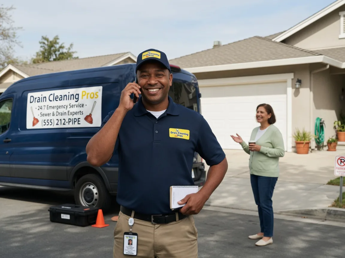 Drain Cleaning Pittsview, AL FAQs